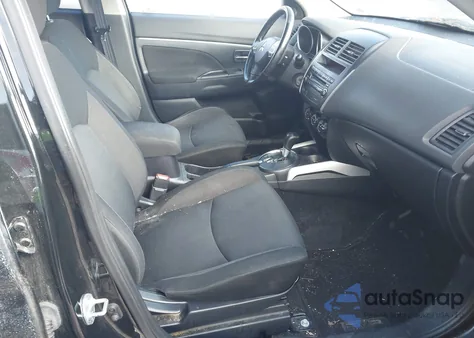 2011 Mitsubishi Rvr Se из США, поврежденный, VIN JA4AJ3AUXBZ608038